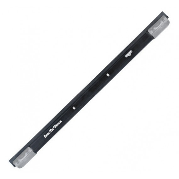 BARETTE ALUMINIUM 35CM ERGOTEC-NINJA W/SOFT RUBBER