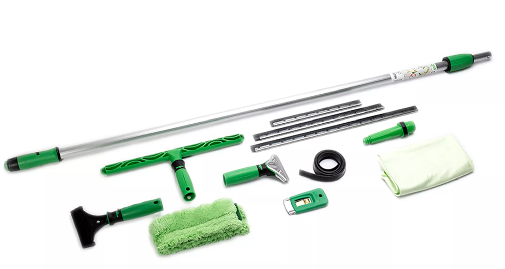 SET DE NETTOYAGE VITRES ERGOTEC