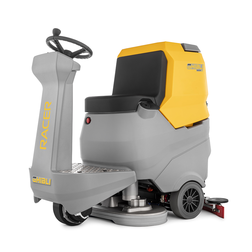 RACER R 85 FD 65 BC LITHIUM + PLATEAUX