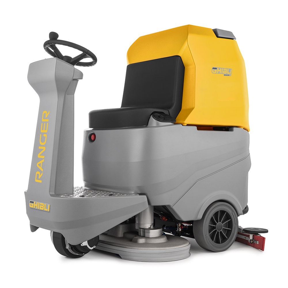 RANGER R 115 FD 75 BC LITHIUM CHEM + PLATEAUX
