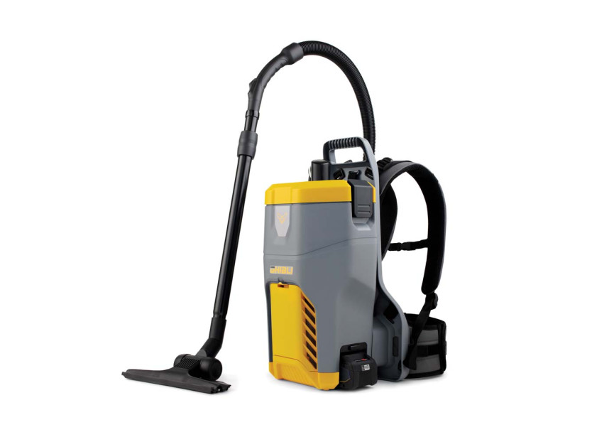 ASPIRATEUR POUSSIÈRE VOYAGER 4 BC LITHIUM