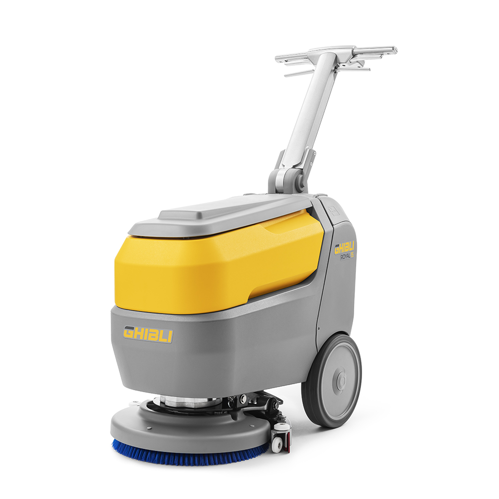 ROYAL 15 M 38 BC LITHIUM PLUS + PLATEAU
