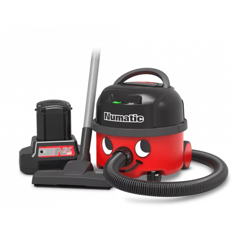 ASPIRATEUR A BATTERIE LITHIUM NVB190 NX