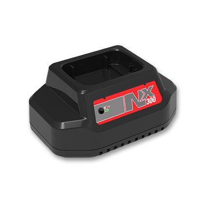 CHARGEUR BATTERIE LITHIUM ION NX300