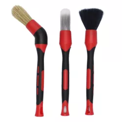 SkapNet SET DE PINCEAUX DE DETAILLING
