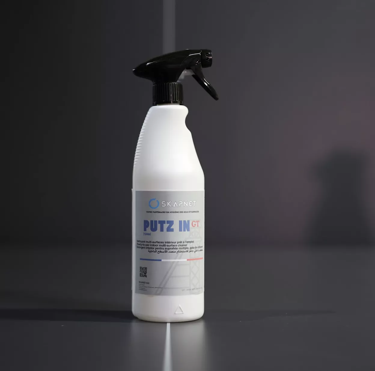 PUTZ IN concentré Capacité 750 ml